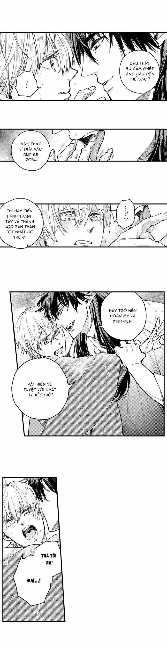 Thanh Khiết Tựa Huyết Tuyết 2 trang 3