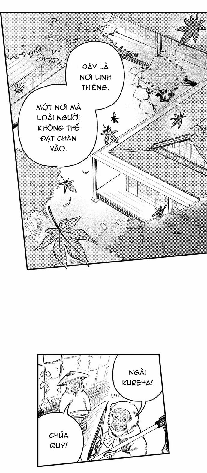 Thanh Khiết Tựa Huyết Tuyết 4 trang 12