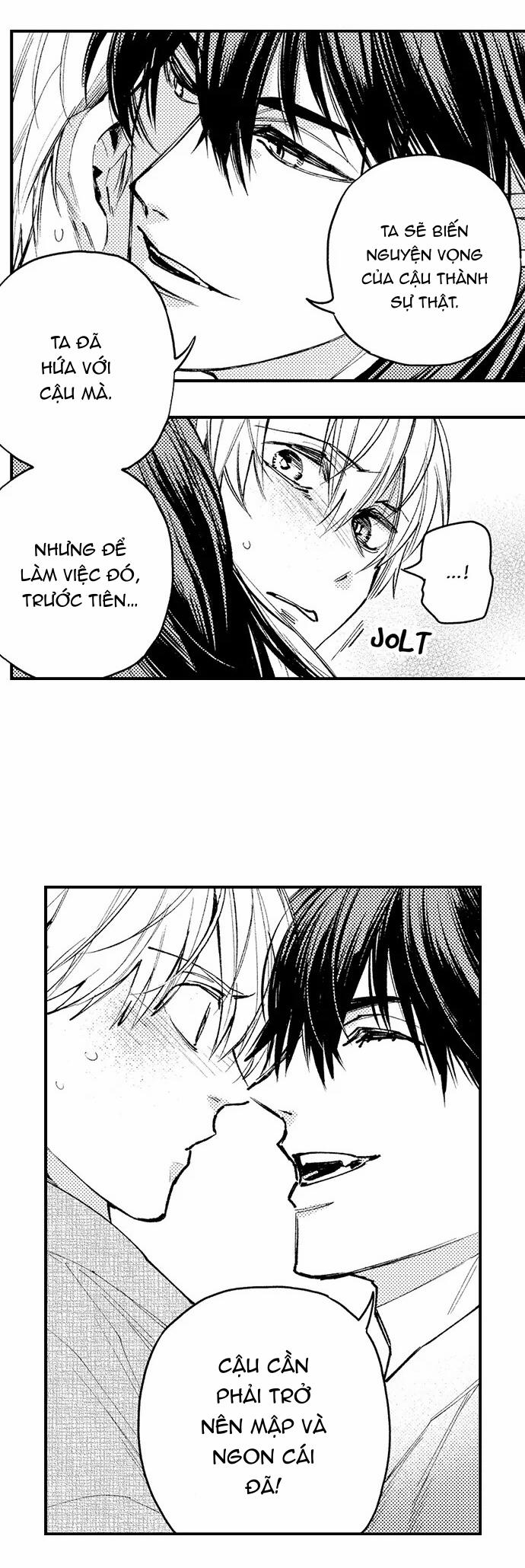 Thanh Khiết Tựa Huyết Tuyết 4 trang 18