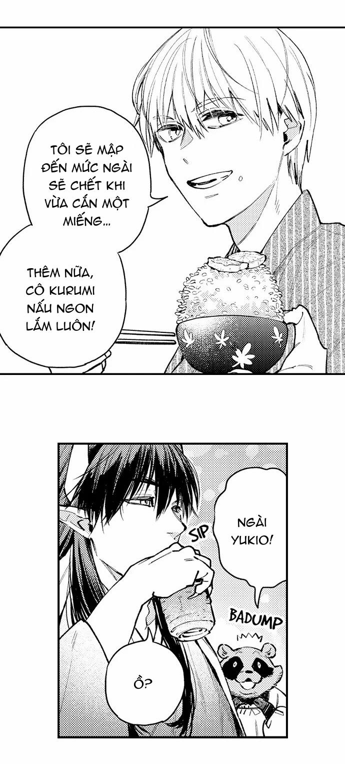 Thanh Khiết Tựa Huyết Tuyết 4 trang 19