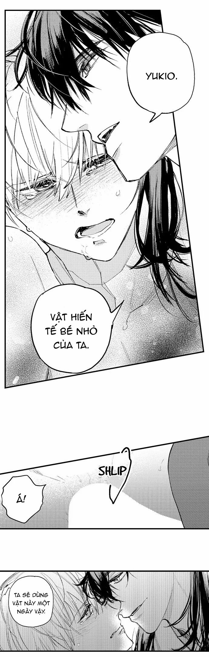 Thanh Khiết Tựa Huyết Tuyết 4 trang 2