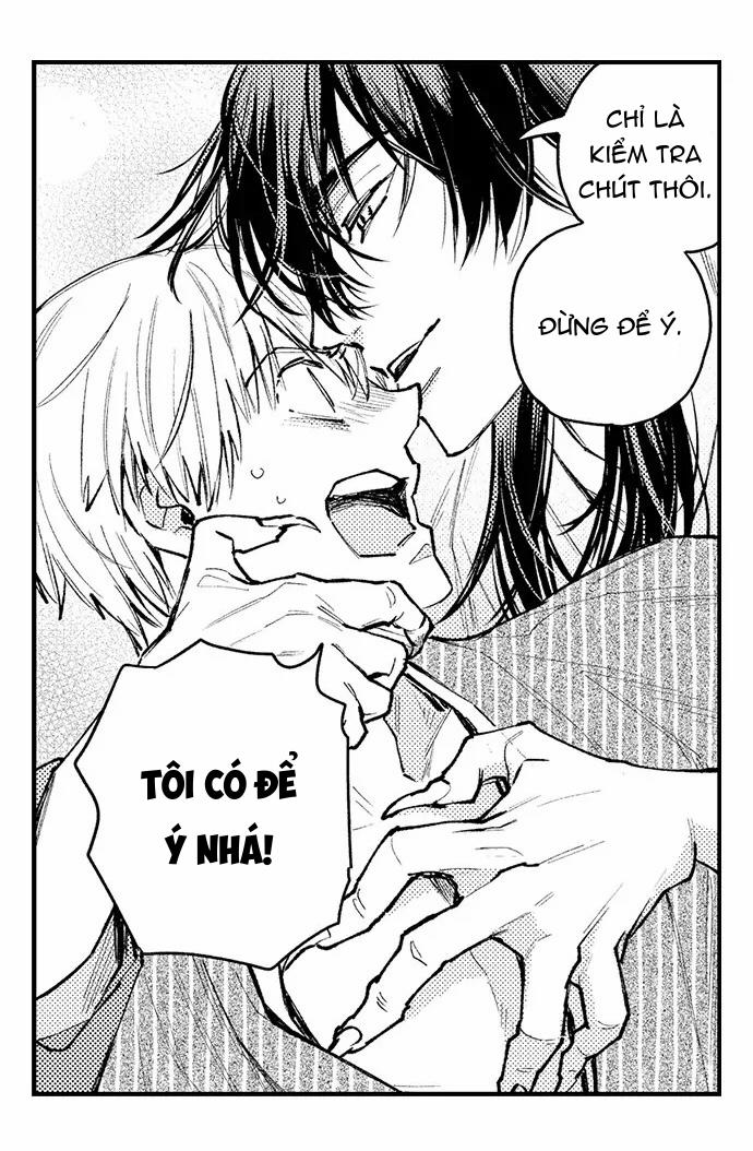 Thanh Khiết Tựa Huyết Tuyết 4 trang 21