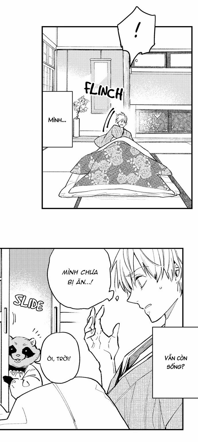 Thanh Khiết Tựa Huyết Tuyết 4 trang 4