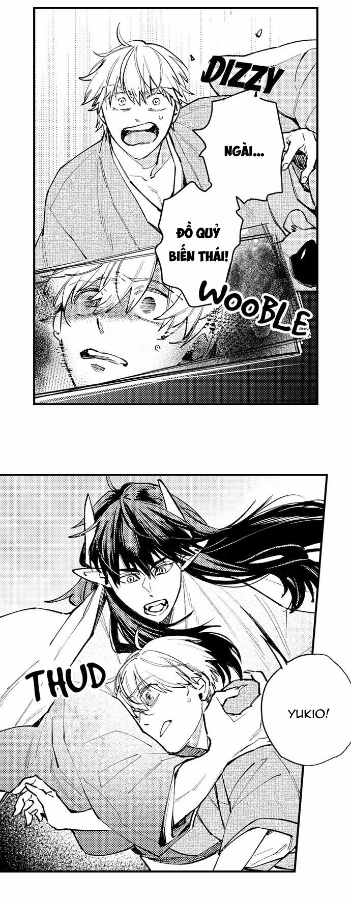 Thanh Khiết Tựa Huyết Tuyết 4 trang 8