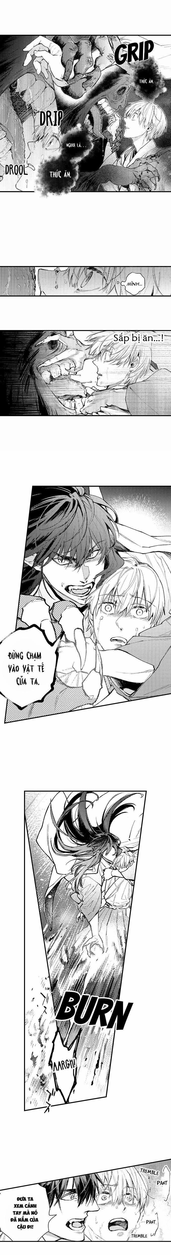 Thanh Khiết Tựa Huyết Tuyết 5 trang 4