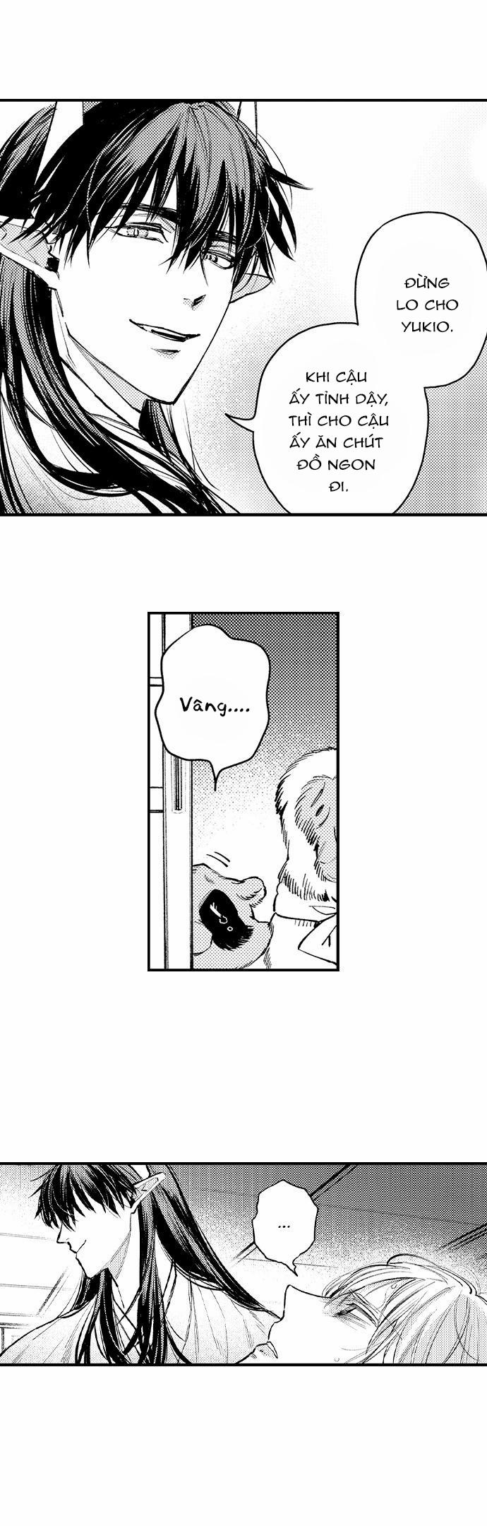 Thanh Khiết Tựa Huyết Tuyết 5 trang 6