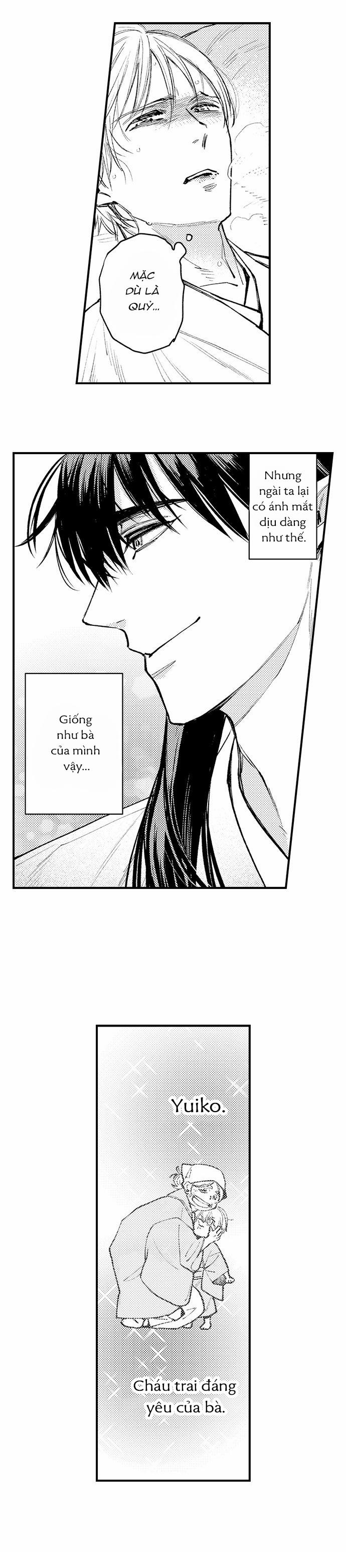 Thanh Khiết Tựa Huyết Tuyết 5 trang 7