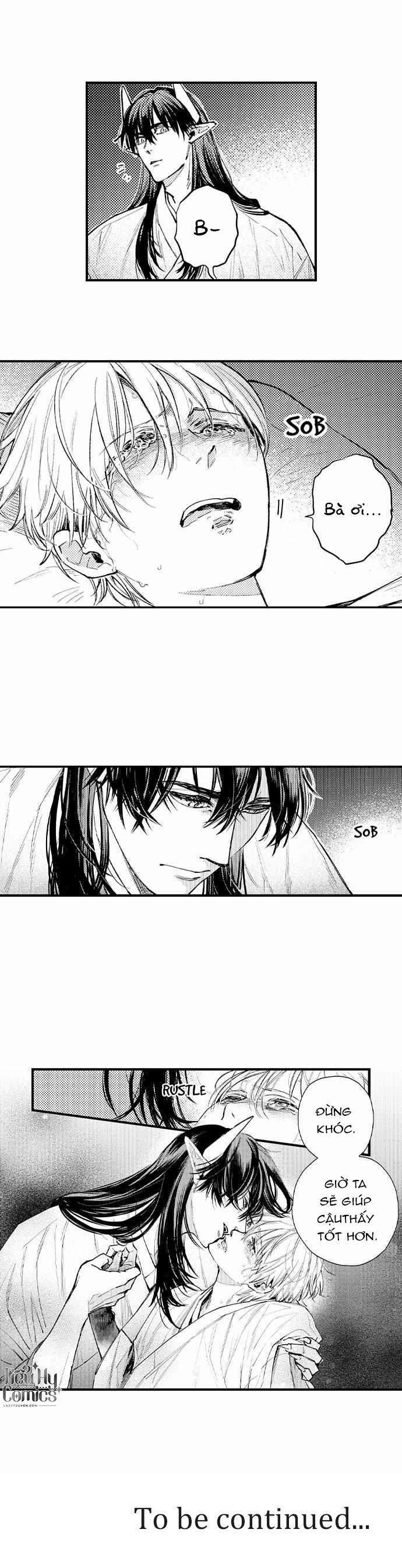 Thanh Khiết Tựa Huyết Tuyết 5 trang 8