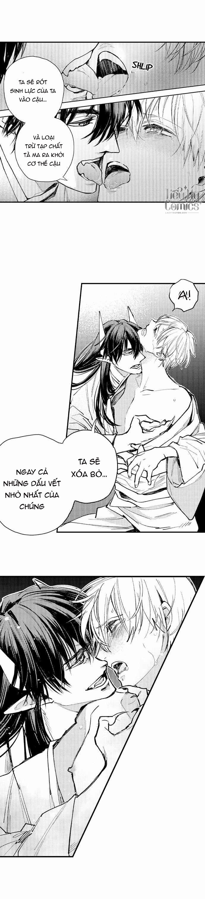 Thanh Khiết Tựa Huyết Tuyết 6 trang 0