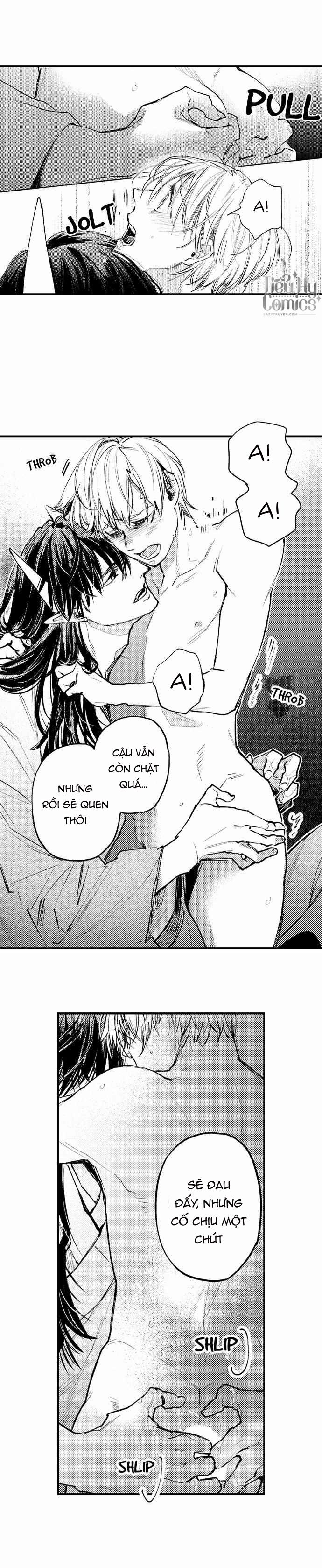 Thanh Khiết Tựa Huyết Tuyết 6 trang 1