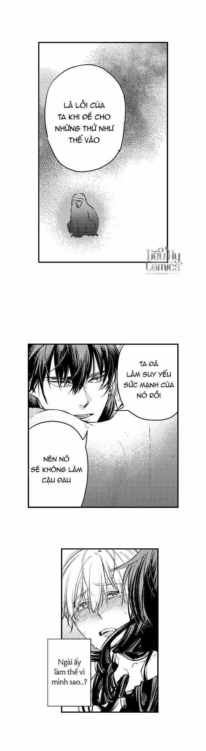 Thanh Khiết Tựa Huyết Tuyết 6 trang 2