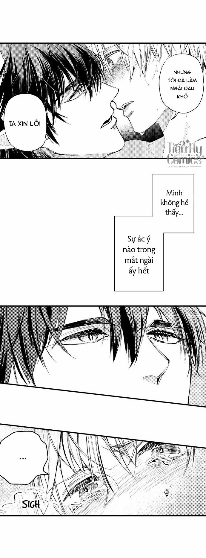 Thanh Khiết Tựa Huyết Tuyết 6 trang 3