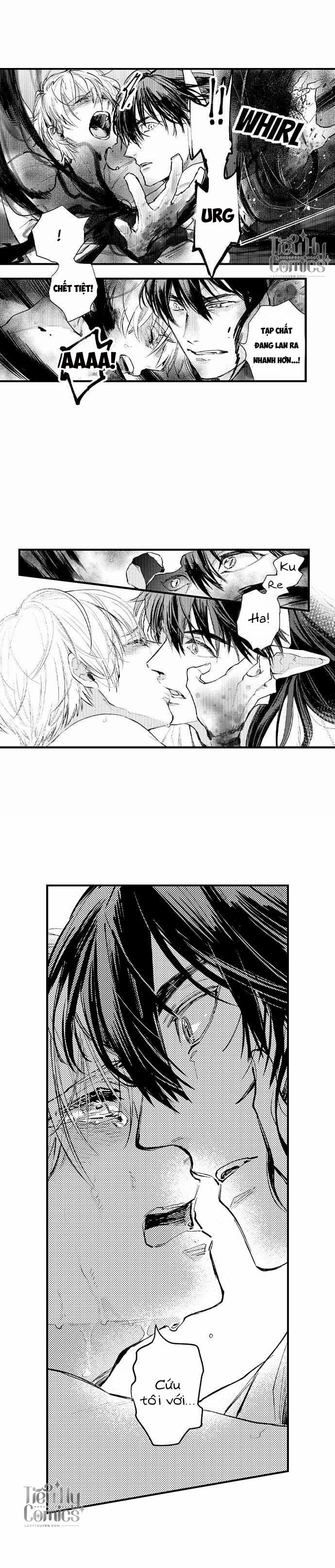 Thanh Khiết Tựa Huyết Tuyết 6 trang 4