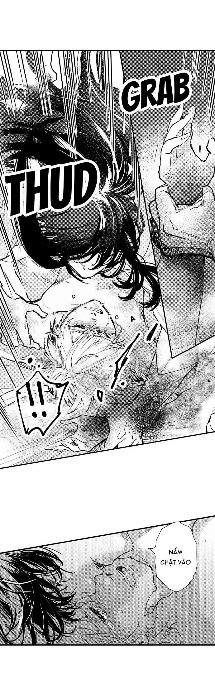 Thanh Khiết Tựa Huyết Tuyết 6 trang 5