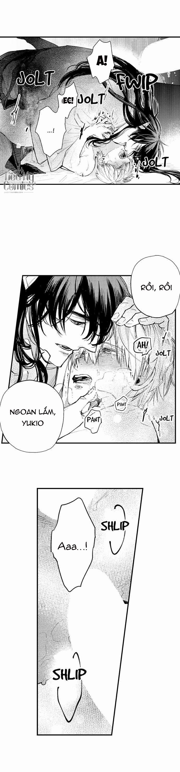 Thanh Khiết Tựa Huyết Tuyết 6 trang 6