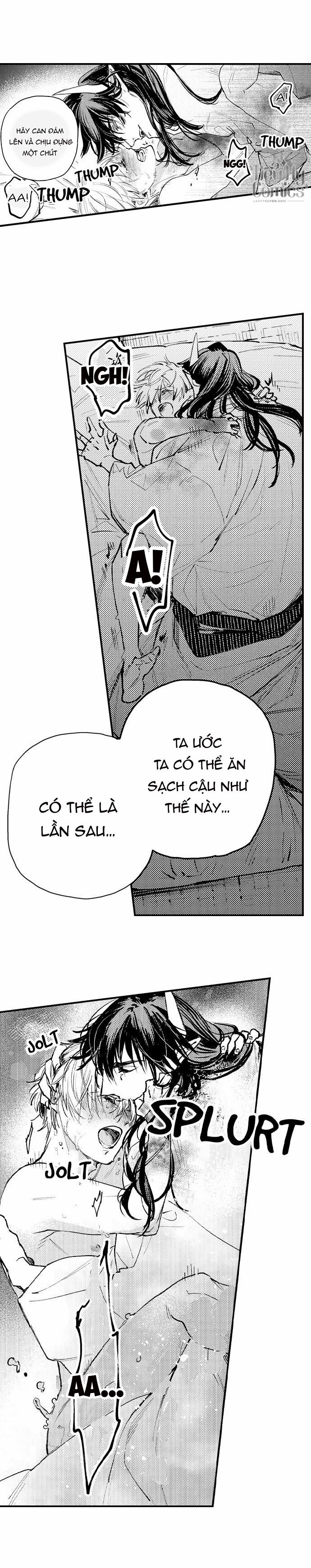 Thanh Khiết Tựa Huyết Tuyết 6 trang 7