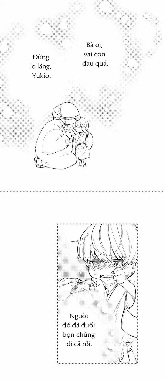 Thanh Khiết Tựa Huyết Tuyết 7 trang 1