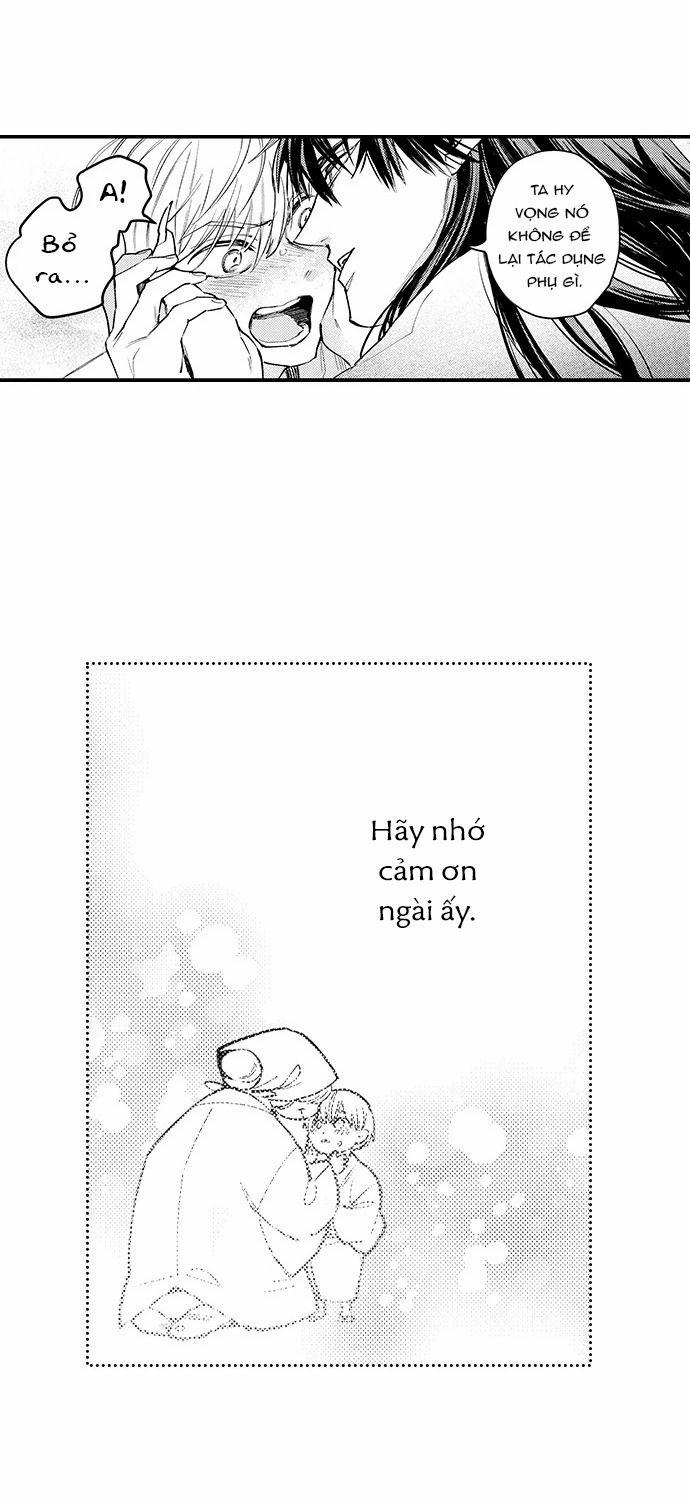 Thanh Khiết Tựa Huyết Tuyết 7 trang 10