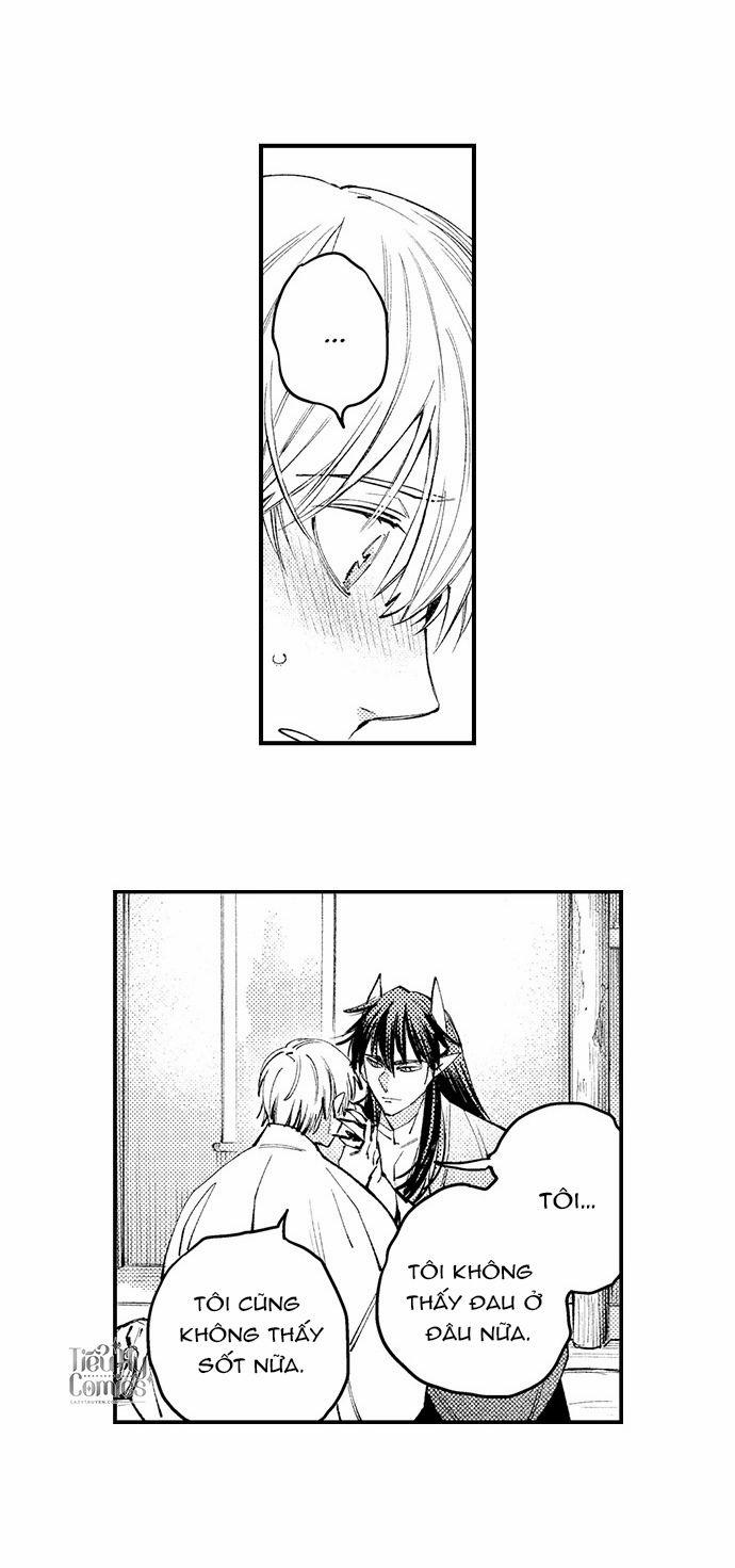 Thanh Khiết Tựa Huyết Tuyết 7 trang 11