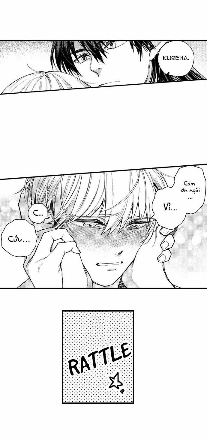 Thanh Khiết Tựa Huyết Tuyết 7 trang 12