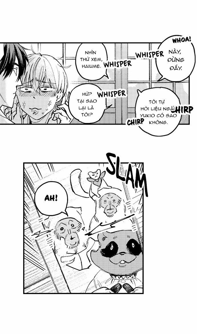 Thanh Khiết Tựa Huyết Tuyết 7 trang 13