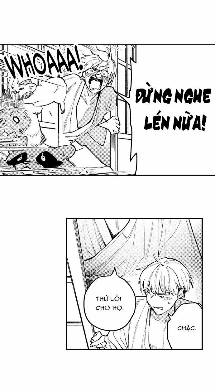 Thanh Khiết Tựa Huyết Tuyết 7 trang 14