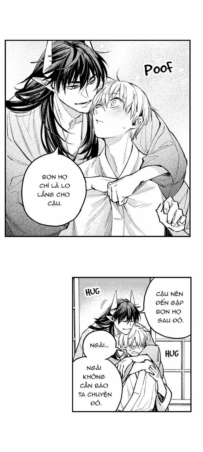 Thanh Khiết Tựa Huyết Tuyết 7 trang 15