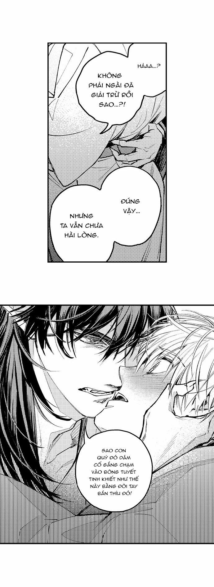 Thanh Khiết Tựa Huyết Tuyết 7 trang 18