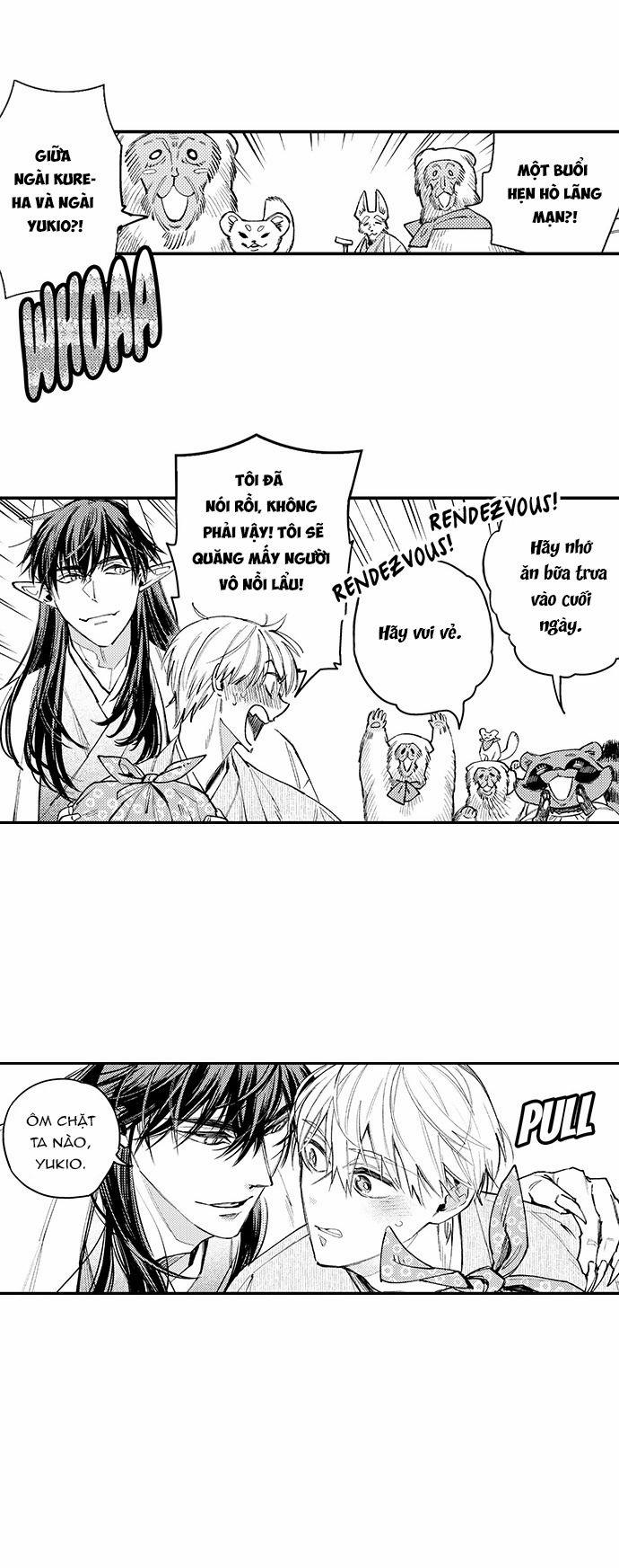 Thanh Khiết Tựa Huyết Tuyết 7 trang 22