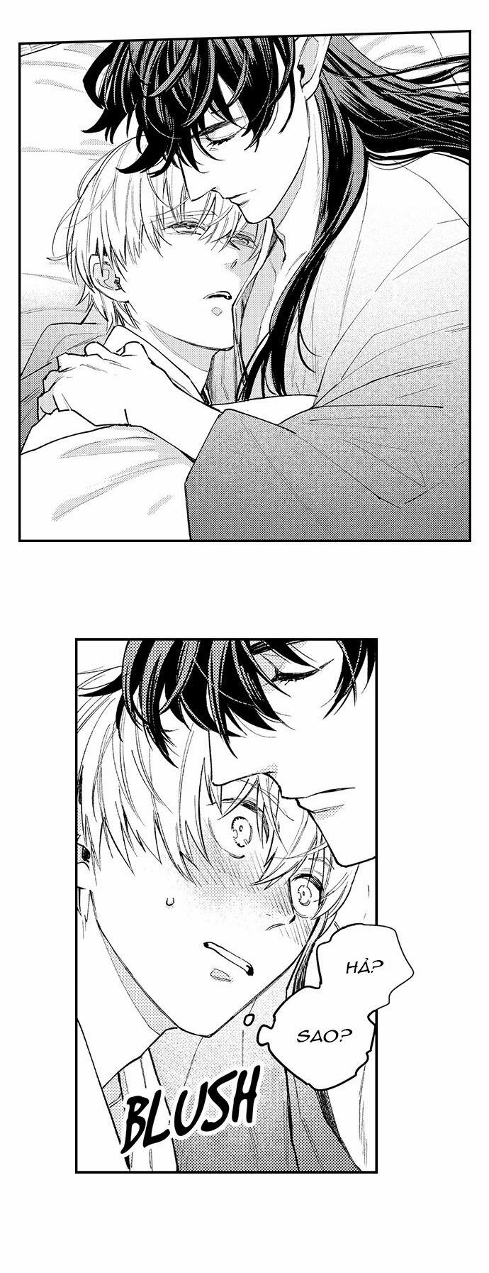 Thanh Khiết Tựa Huyết Tuyết 7 trang 3