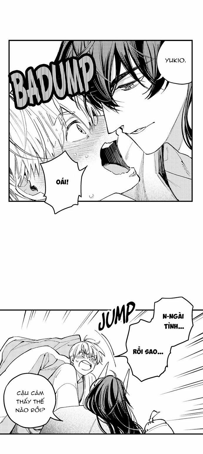 Thanh Khiết Tựa Huyết Tuyết 7 trang 7