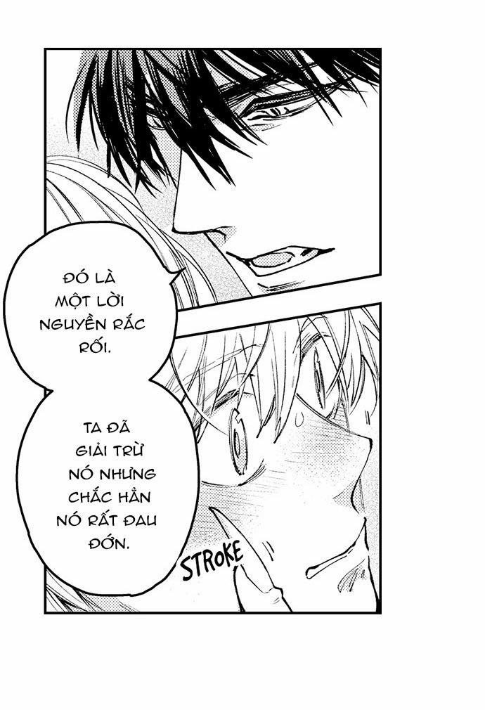 Thanh Khiết Tựa Huyết Tuyết 7 trang 9