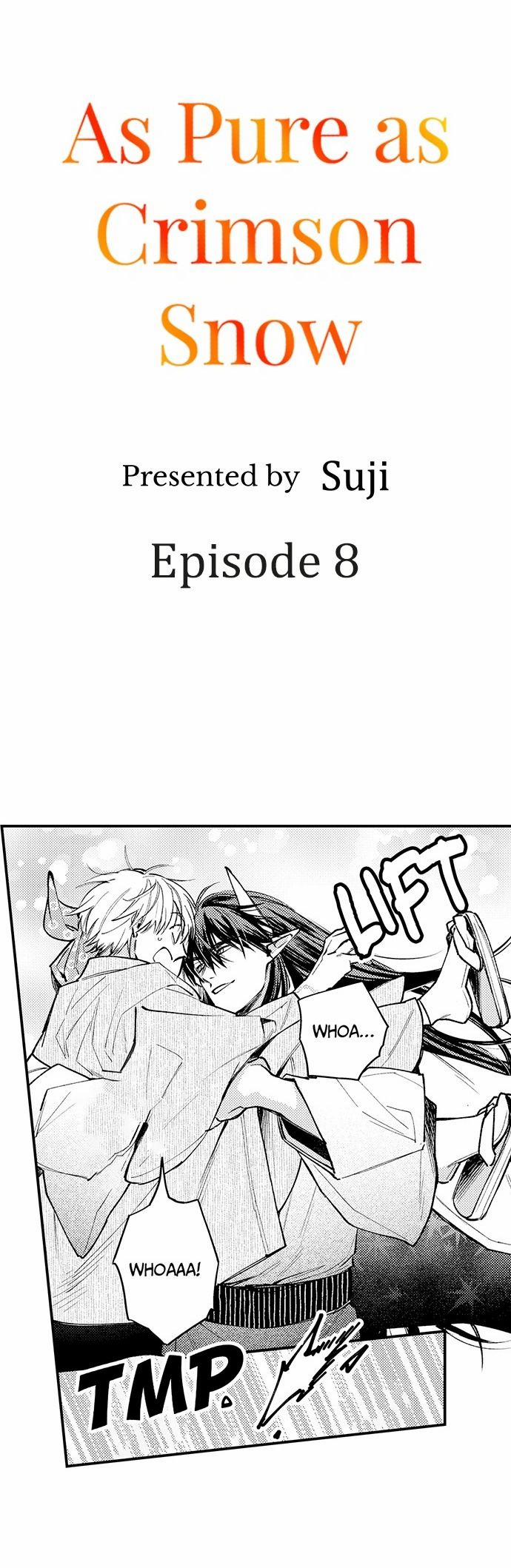 Thanh Khiết Tựa Huyết Tuyết 8 trang 0