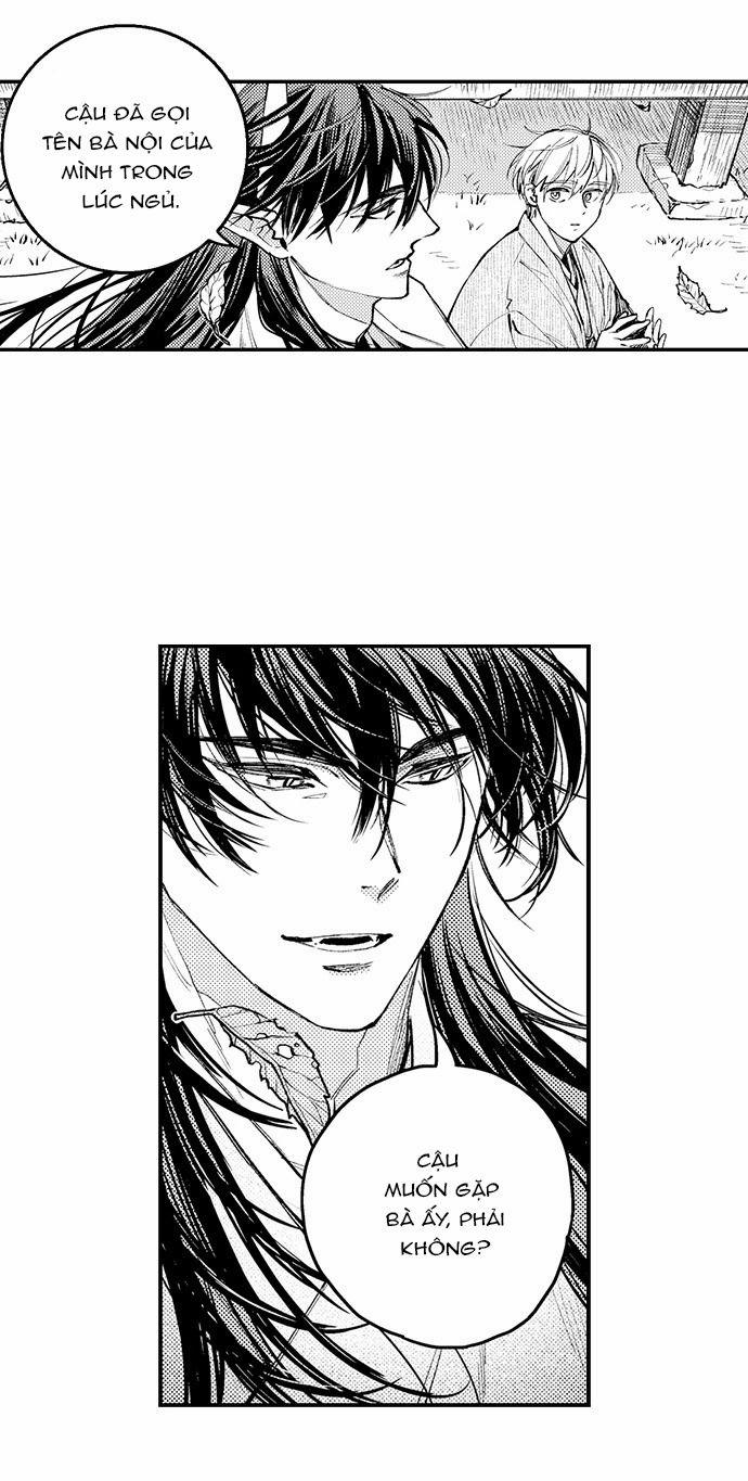 Thanh Khiết Tựa Huyết Tuyết 8 trang 10