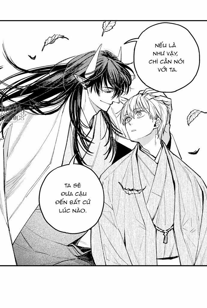 Thanh Khiết Tựa Huyết Tuyết 8 trang 11