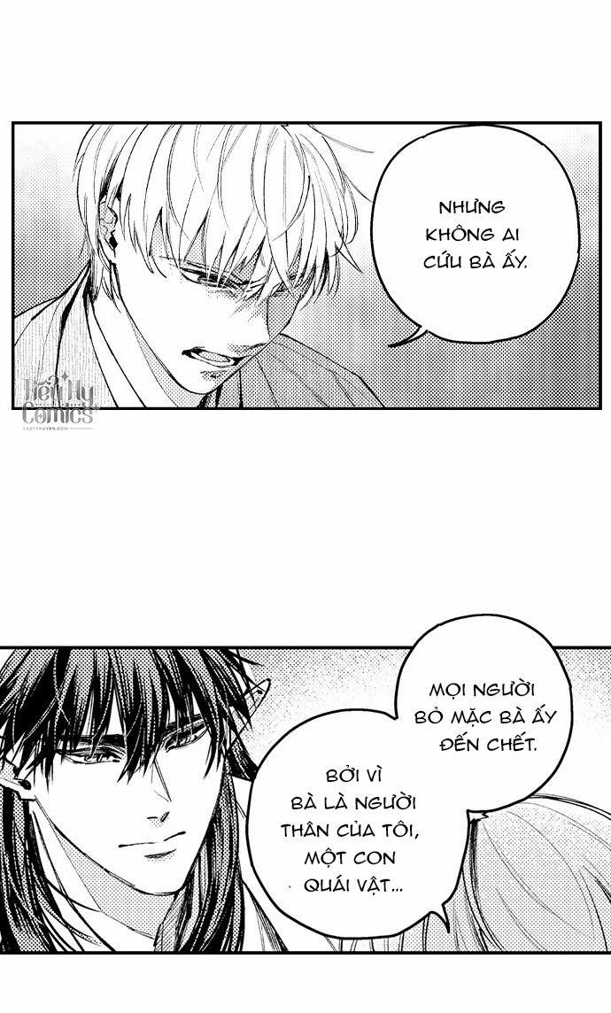 Thanh Khiết Tựa Huyết Tuyết 8 trang 14