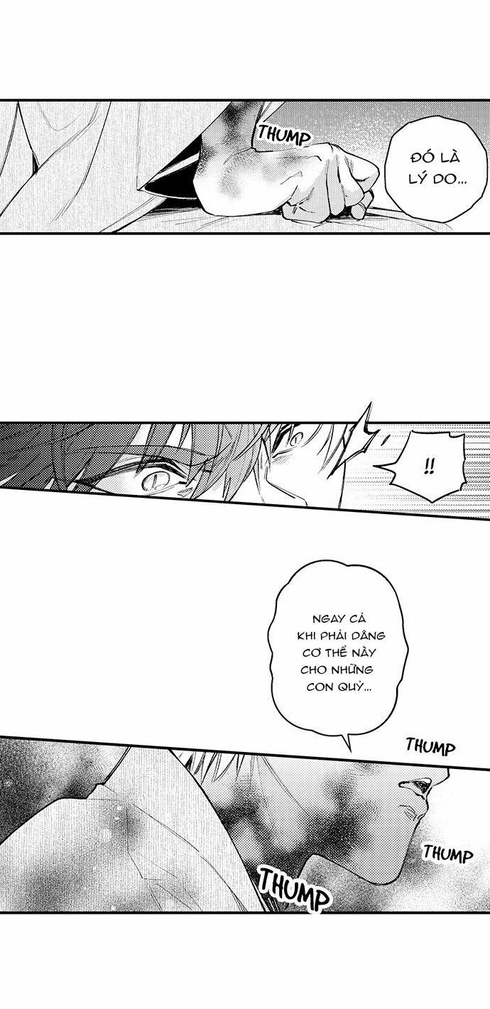 Thanh Khiết Tựa Huyết Tuyết 8 trang 16