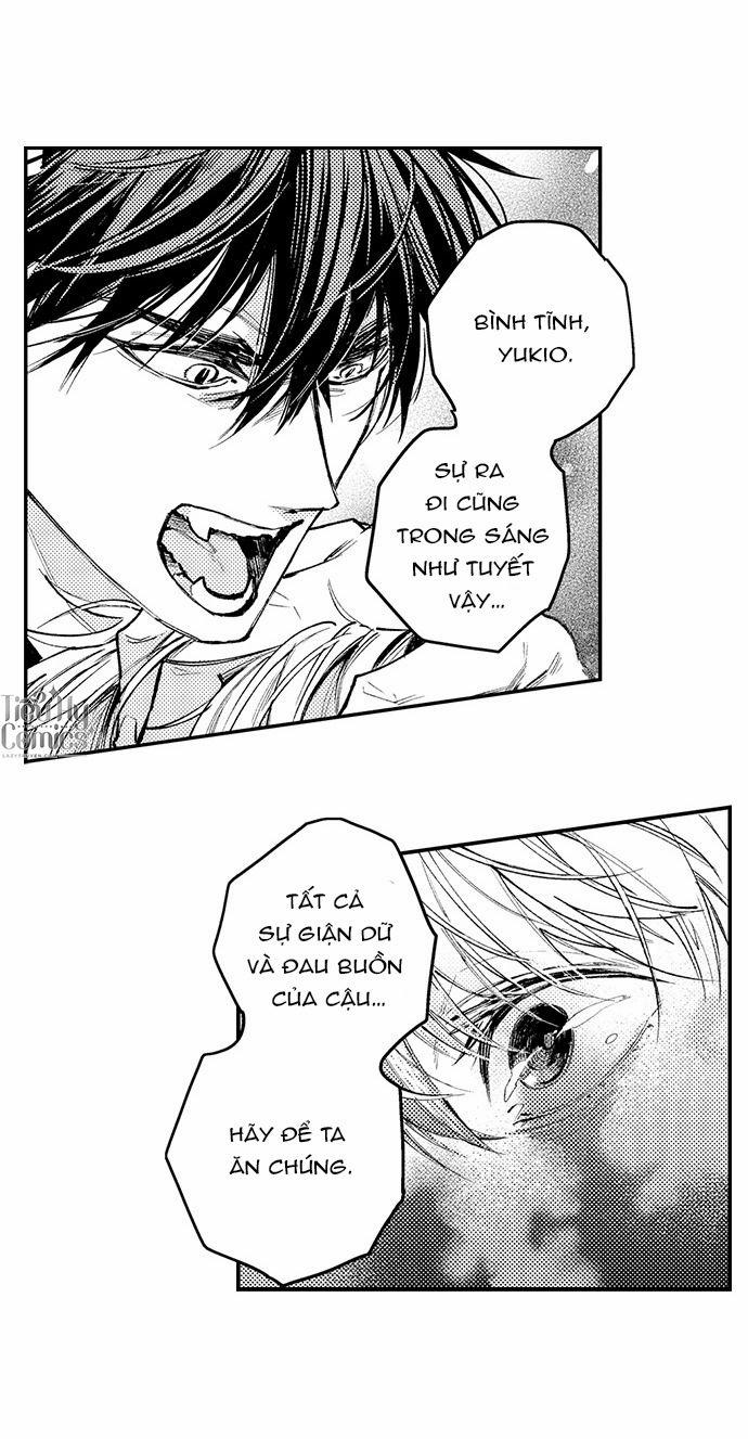 Thanh Khiết Tựa Huyết Tuyết 8 trang 20