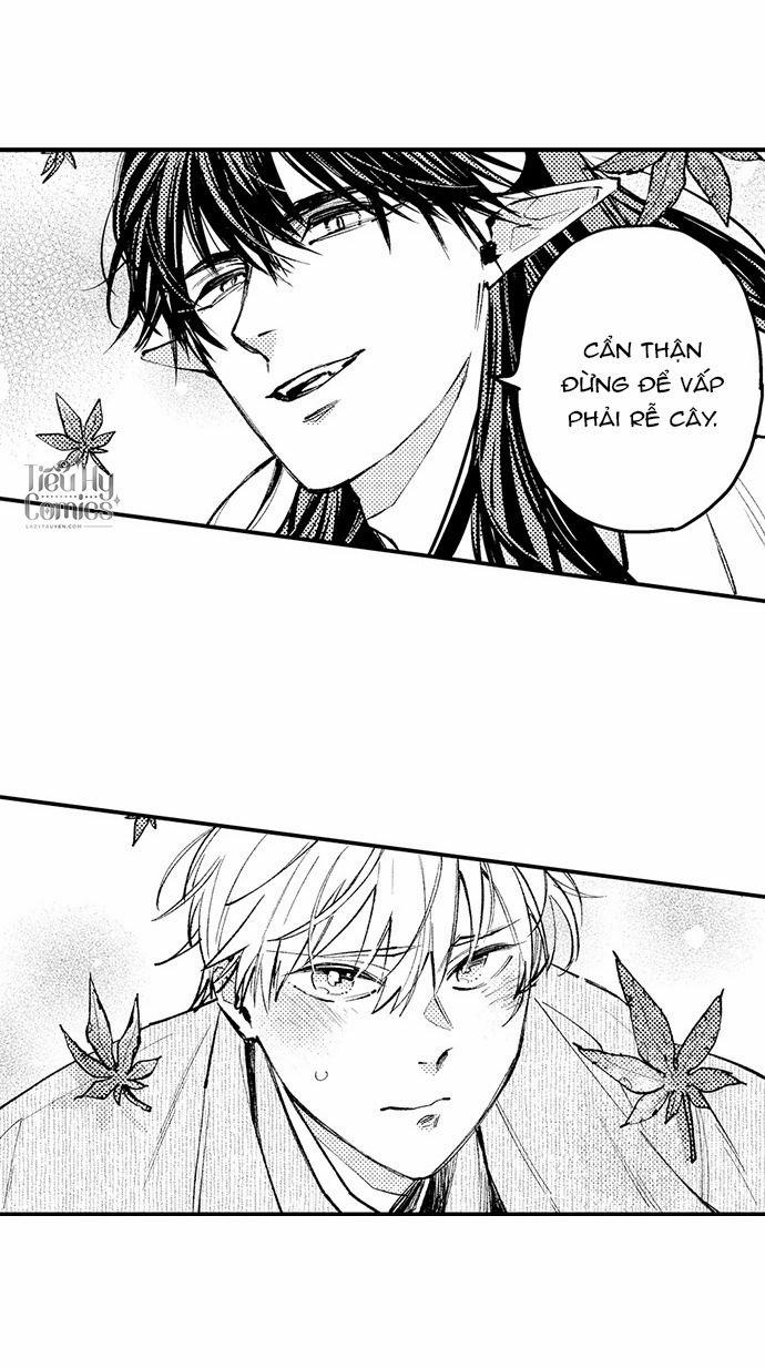 Thanh Khiết Tựa Huyết Tuyết 8 trang 5