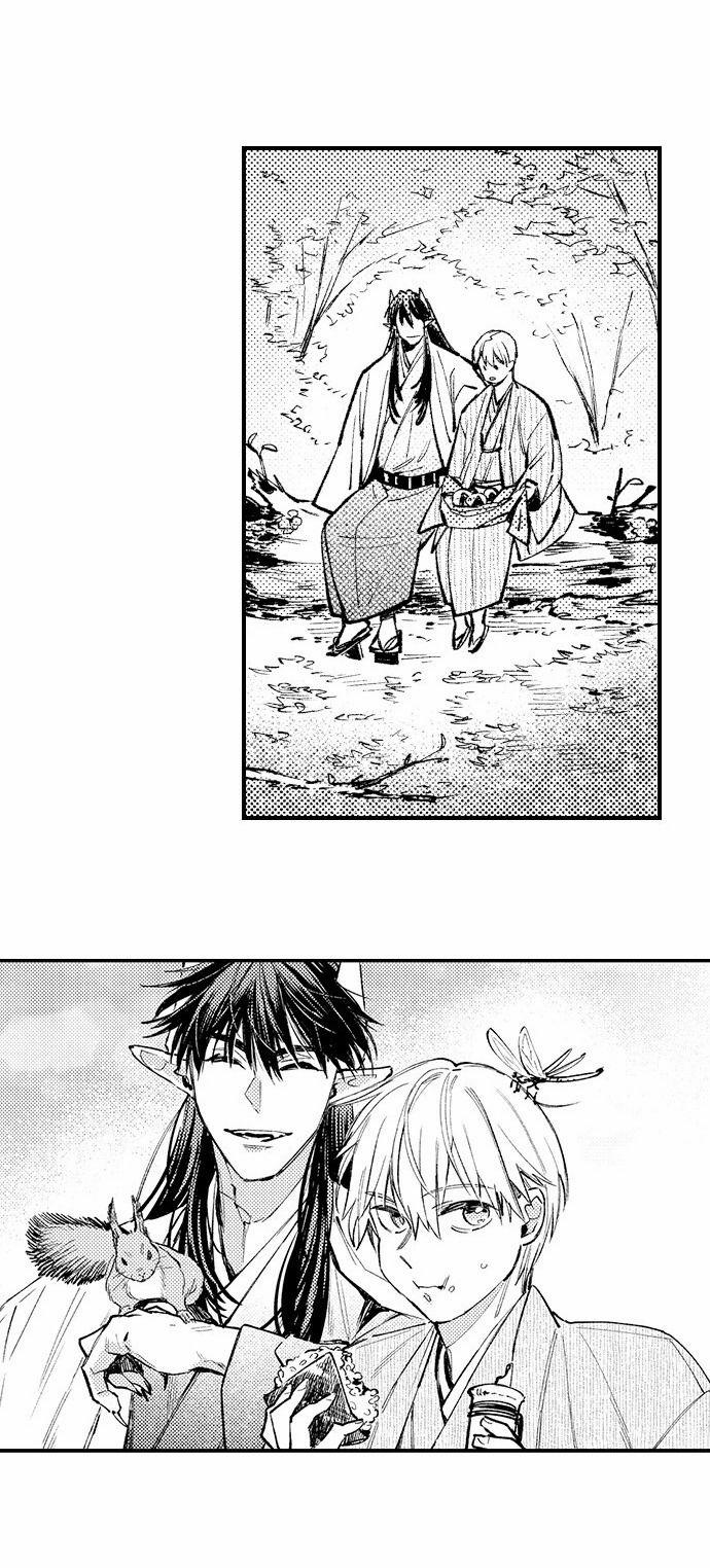 Thanh Khiết Tựa Huyết Tuyết 8 trang 6