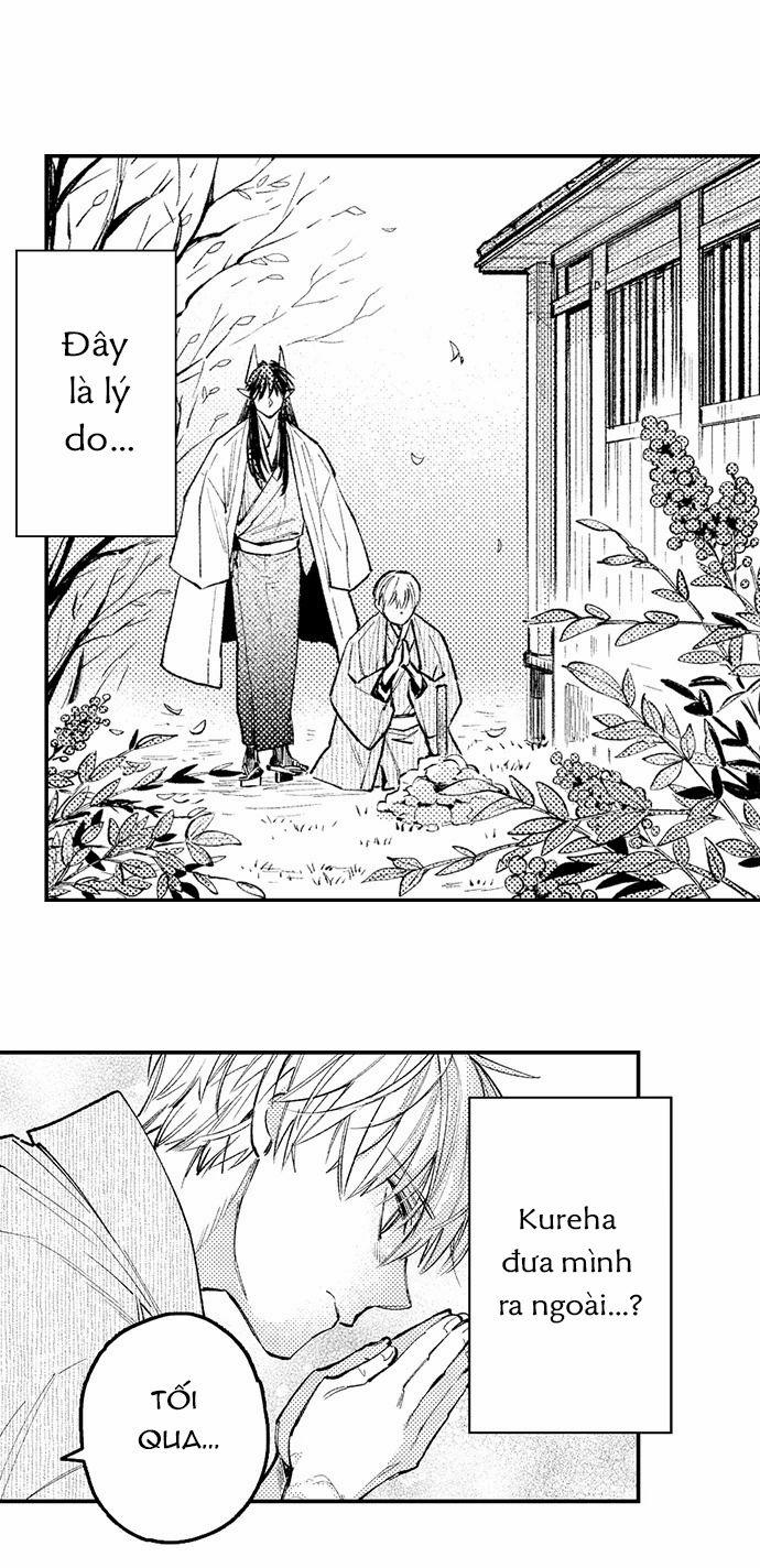 Thanh Khiết Tựa Huyết Tuyết 8 trang 9