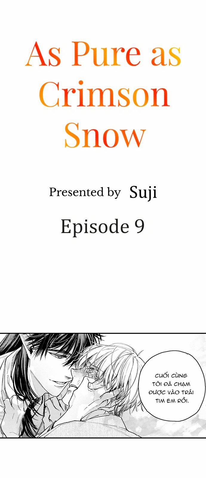 Thanh Khiết Tựa Huyết Tuyết 9 trang 0