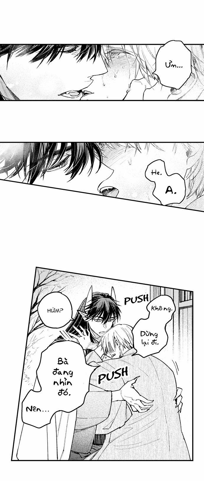 Thanh Khiết Tựa Huyết Tuyết 9 trang 1