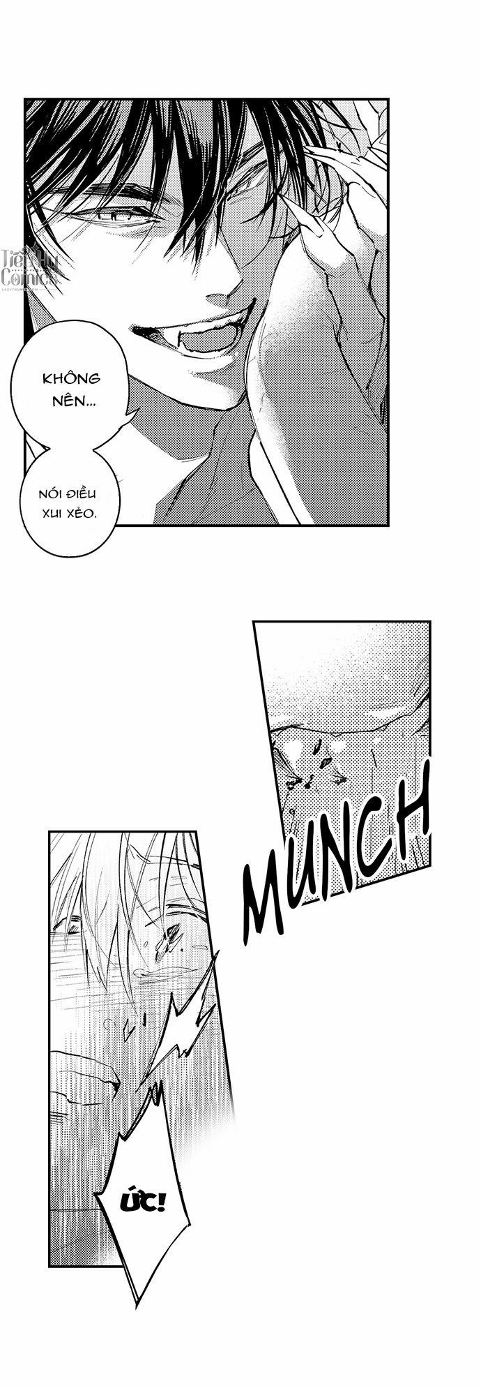 Thanh Khiết Tựa Huyết Tuyết 9 trang 11