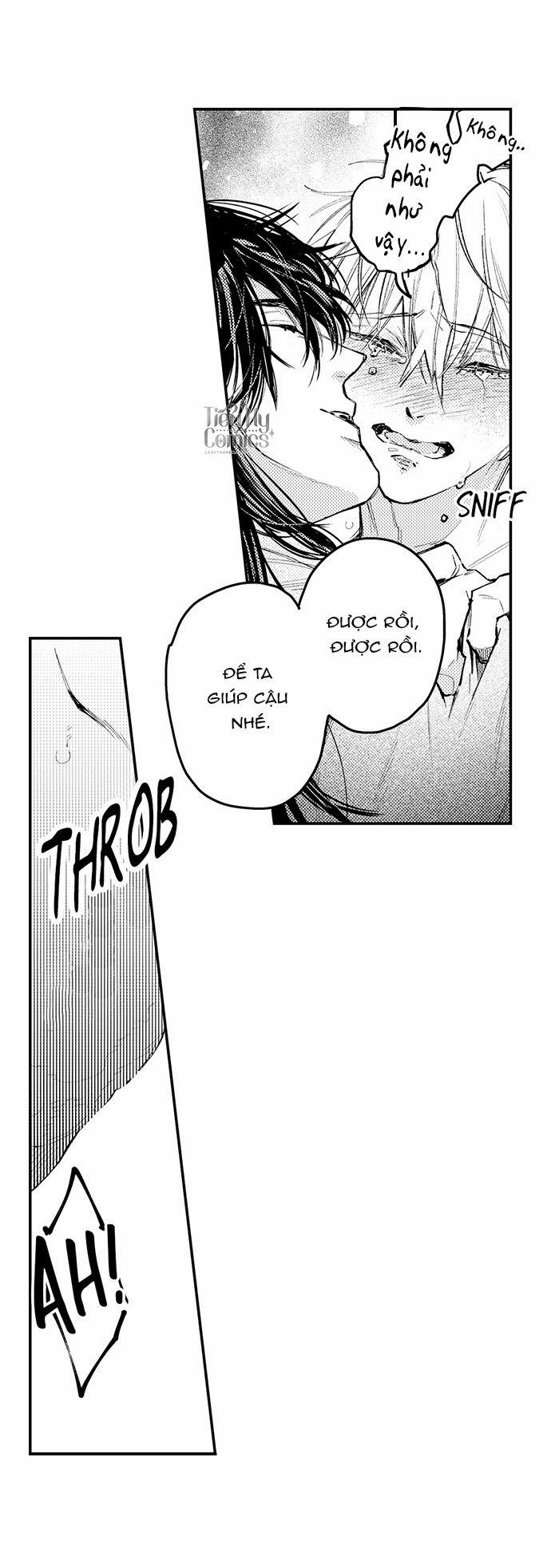 Thanh Khiết Tựa Huyết Tuyết 9 trang 14