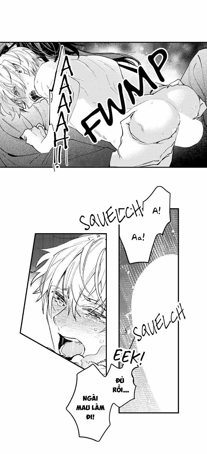 Thanh Khiết Tựa Huyết Tuyết 9 trang 15