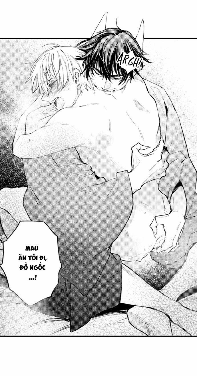 Thanh Khiết Tựa Huyết Tuyết 9 trang 16