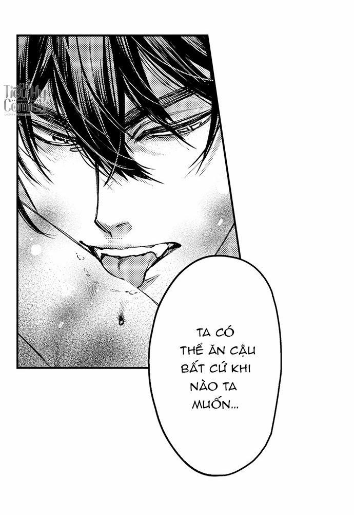 Thanh Khiết Tựa Huyết Tuyết 9 trang 18