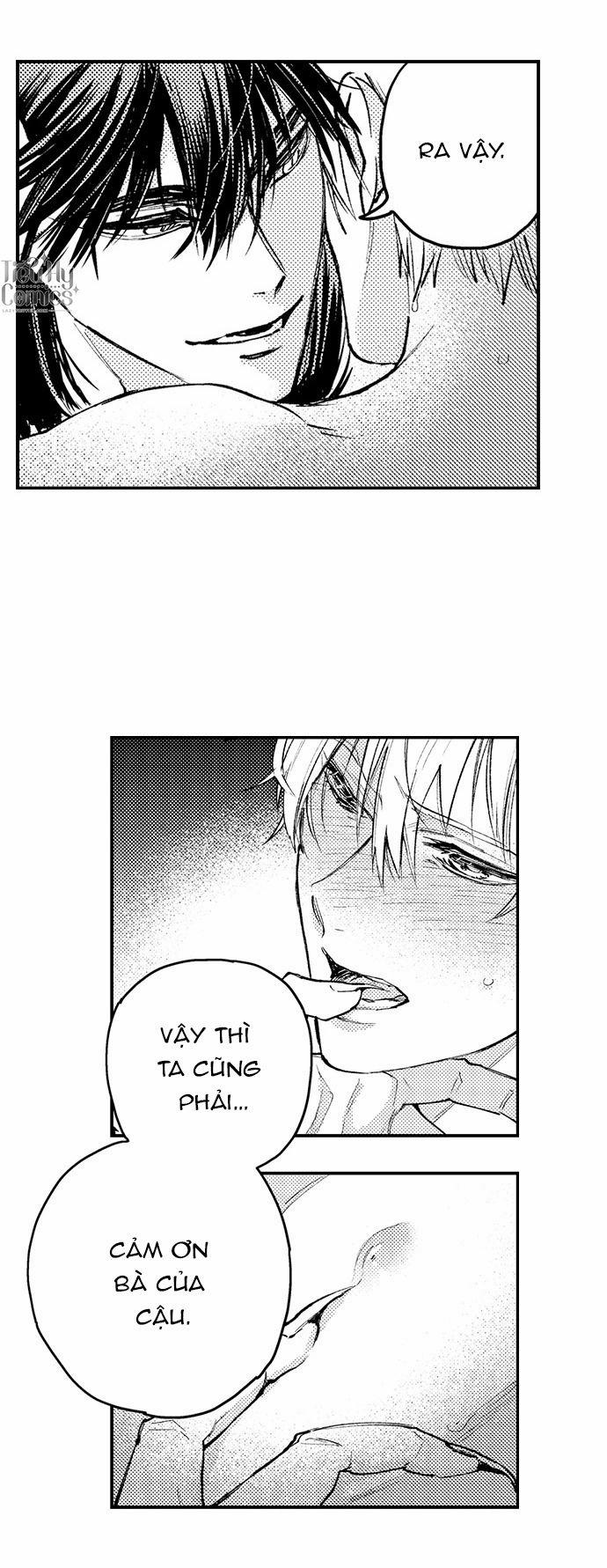 Thanh Khiết Tựa Huyết Tuyết 9 trang 5