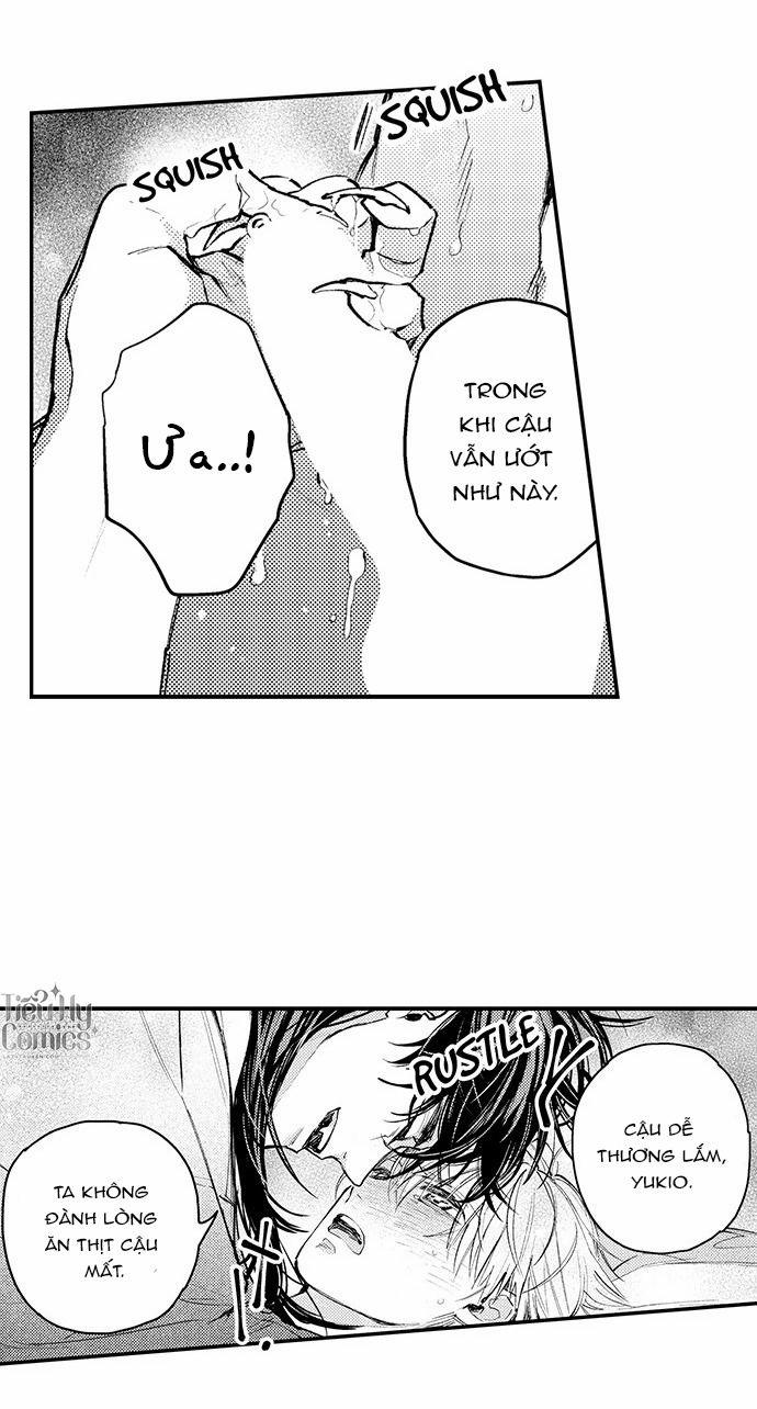 Thanh Khiết Tựa Huyết Tuyết 9 trang 8